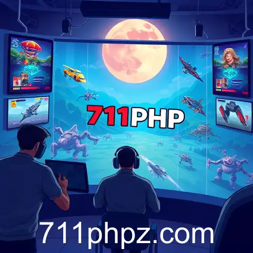 711PHP Game Platform Ignites Global Interest