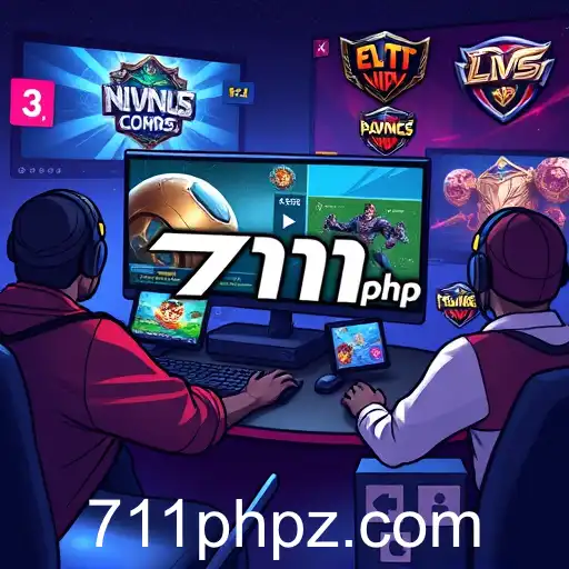 The Rise of 711PHP and Online Gaming Evolution