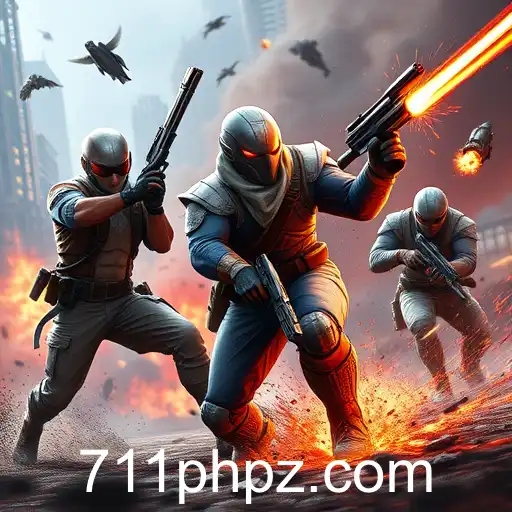 The Evolution and Impact of Action Games in the Digital World