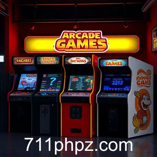Exploring 'Arcade Classics': A Journey Through Gaming's Golden Era