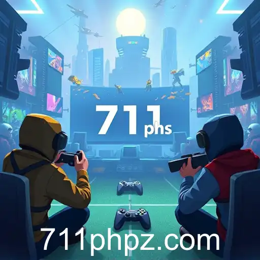 The Emergence of 711php in Online Gaming