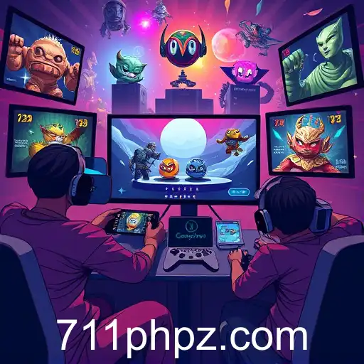 Gaming in the Digital Age