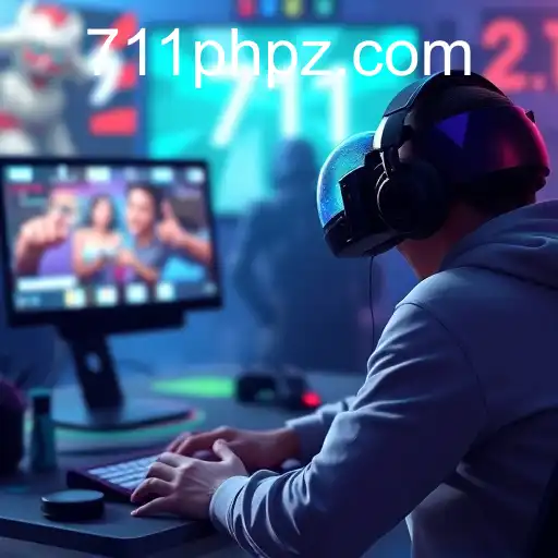 Online Gaming Revolution: The Rise of 711php
