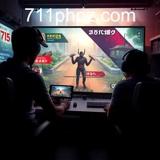 The Rise of 711php: A New Frontier in Online Gaming