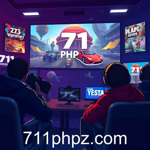The Rise of 711php in the Gaming World