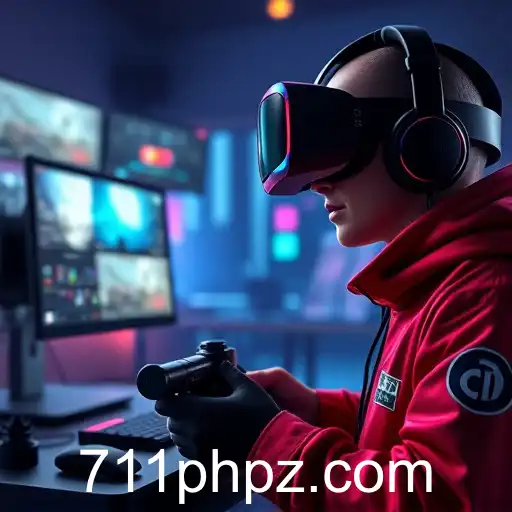 The Rise of Gaming Platforms: 711php Leads the Charge