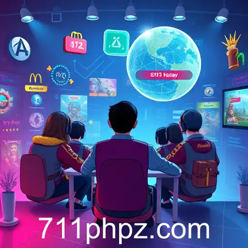 The Rise of English Game Platforms